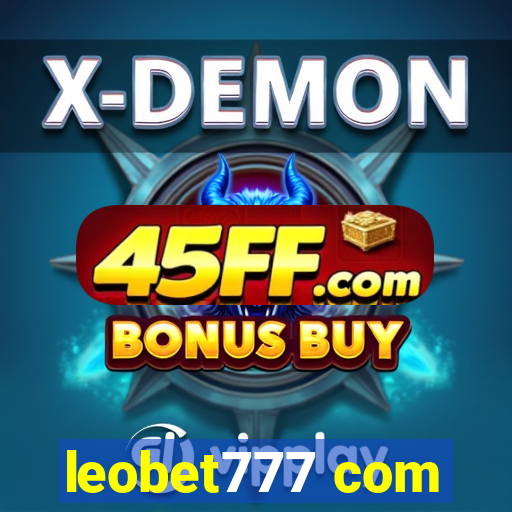leobet777 com
